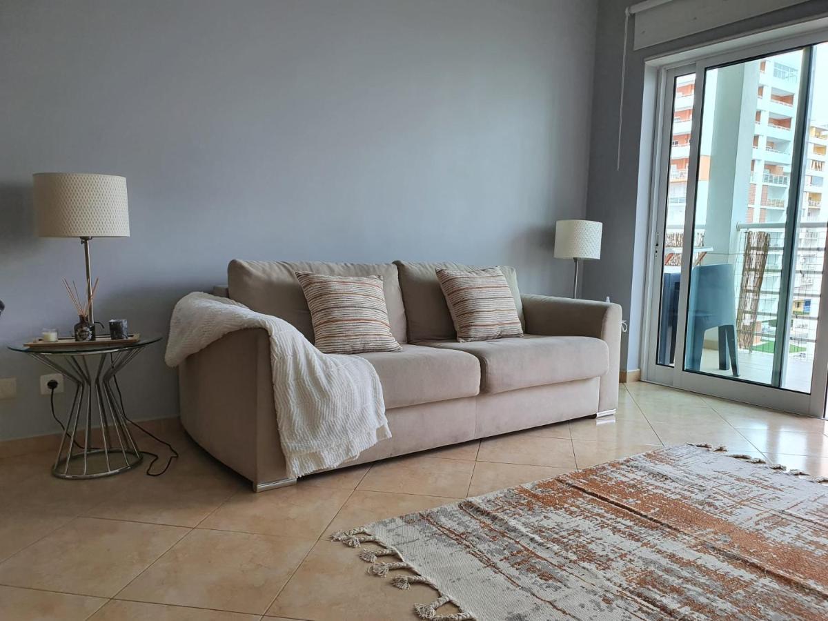 Casa Mar Da Rocha Apartment Portimao Bagian luar foto