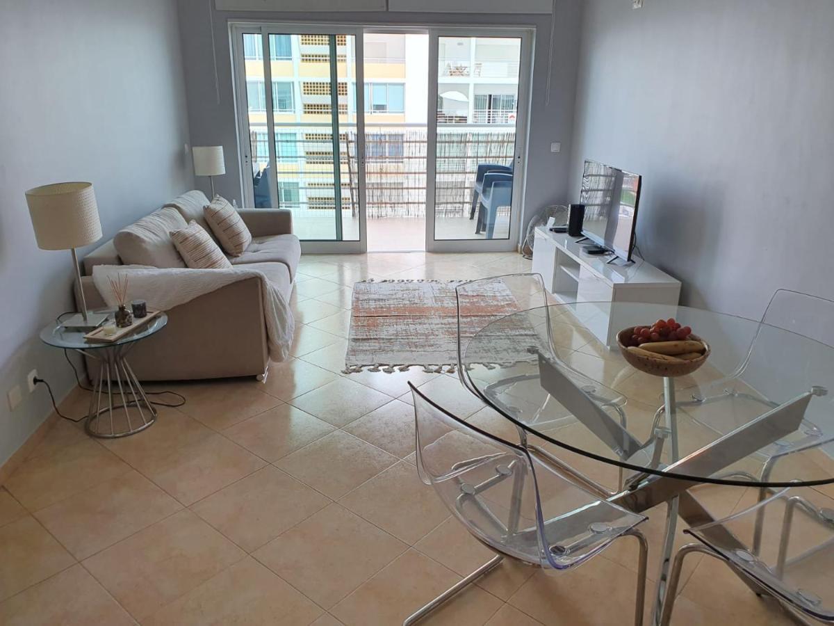 Casa Mar Da Rocha Apartment Portimao Bagian luar foto