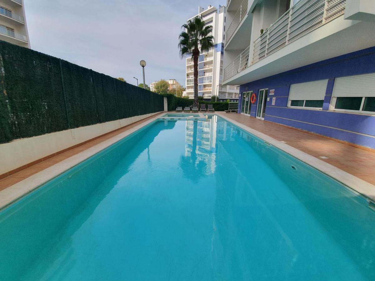 Casa Mar Da Rocha Apartment Portimao Bagian luar foto