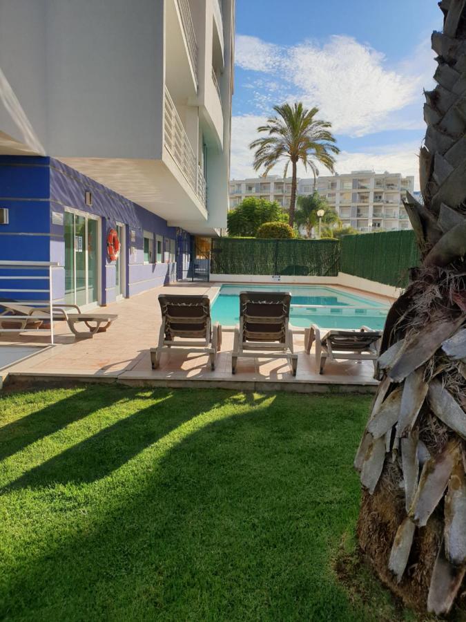 Casa Mar Da Rocha Apartment Portimao Bagian luar foto