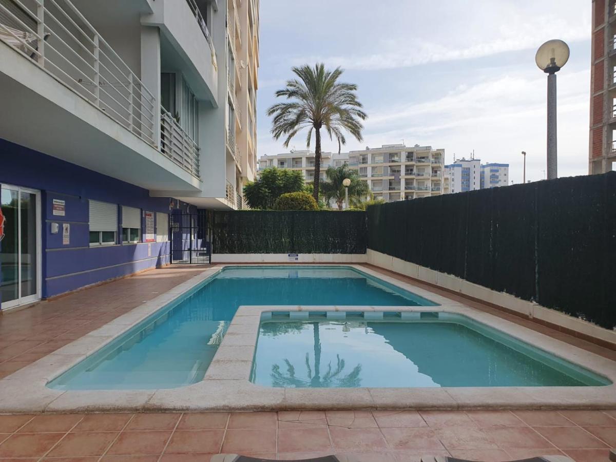 Casa Mar Da Rocha Apartment Portimao Bagian luar foto
