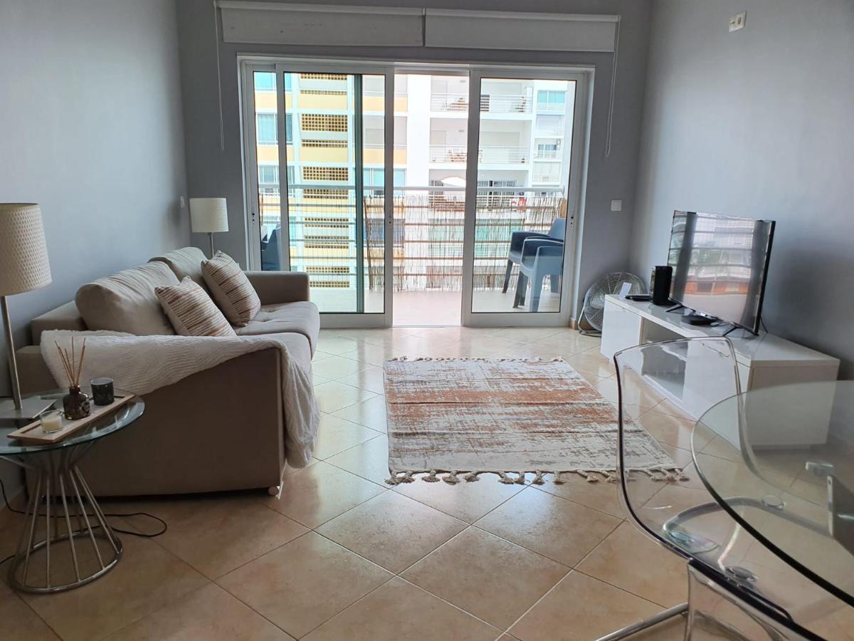 Casa Mar Da Rocha Apartment Portimao Bagian luar foto