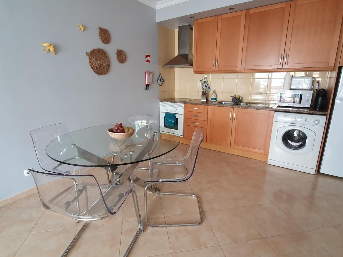 Casa Mar Da Rocha Apartment Portimao Bagian luar foto